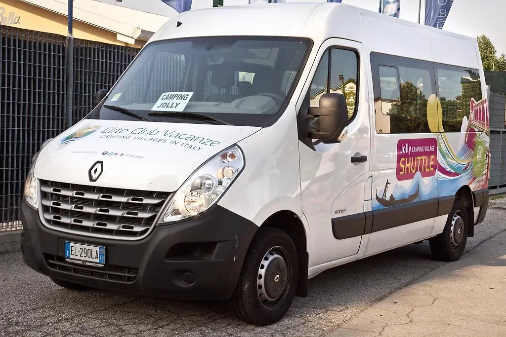 hu Venezia Camping in Town Marghera Italia
