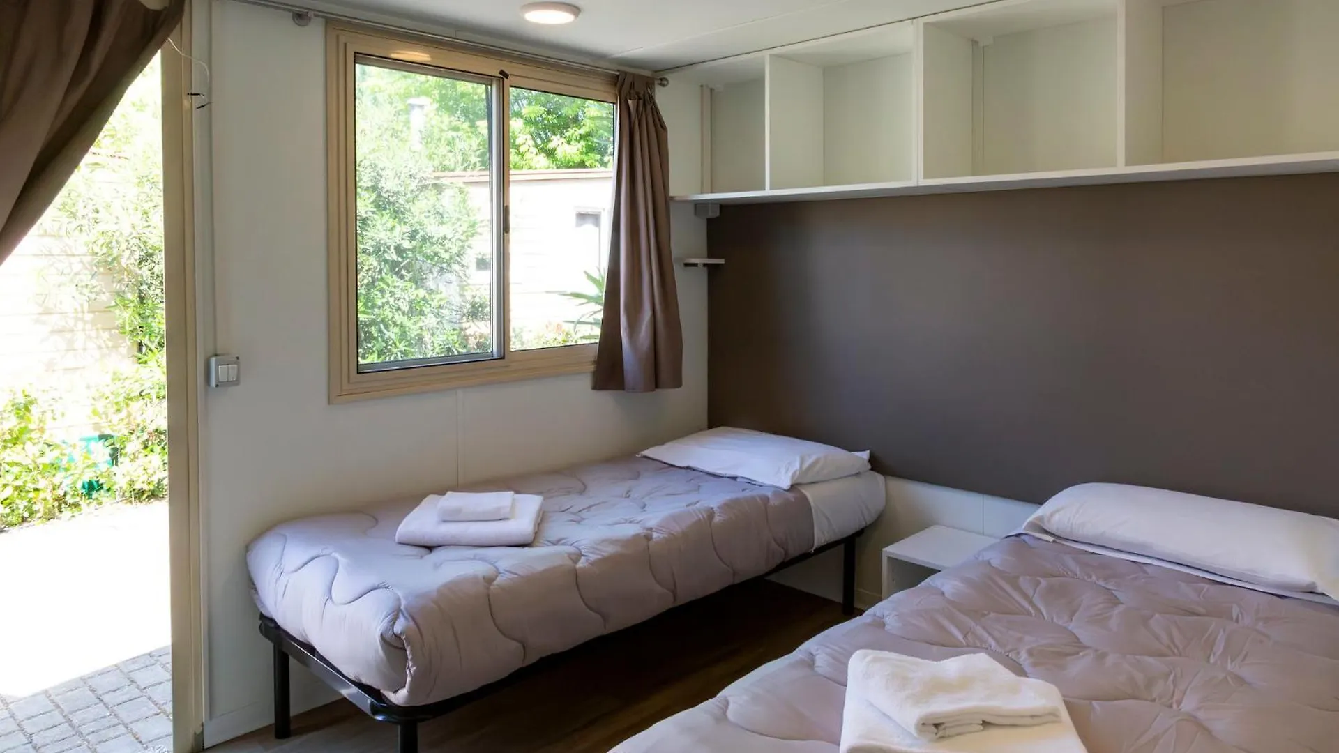 캠프장 Hu Venezia Camping In Town 마르게라