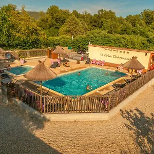 Le Coin 3*, Chauzon France