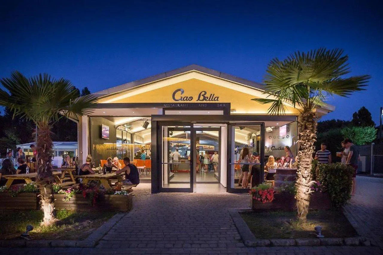 Hu Venezia Camping In Town Marghera 3*,