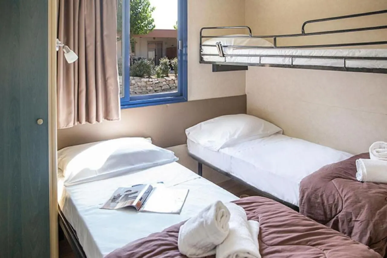 Hu Venezia Camping In Town Marghera