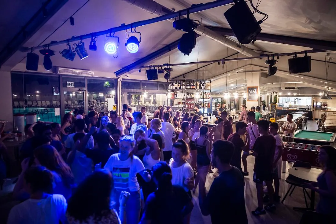 Hu Venezia Camping In Town Marghera