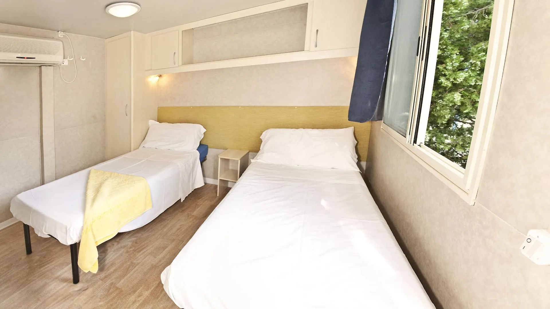 *** Campsite Hu Venezia Camping In Town Marghera Italy