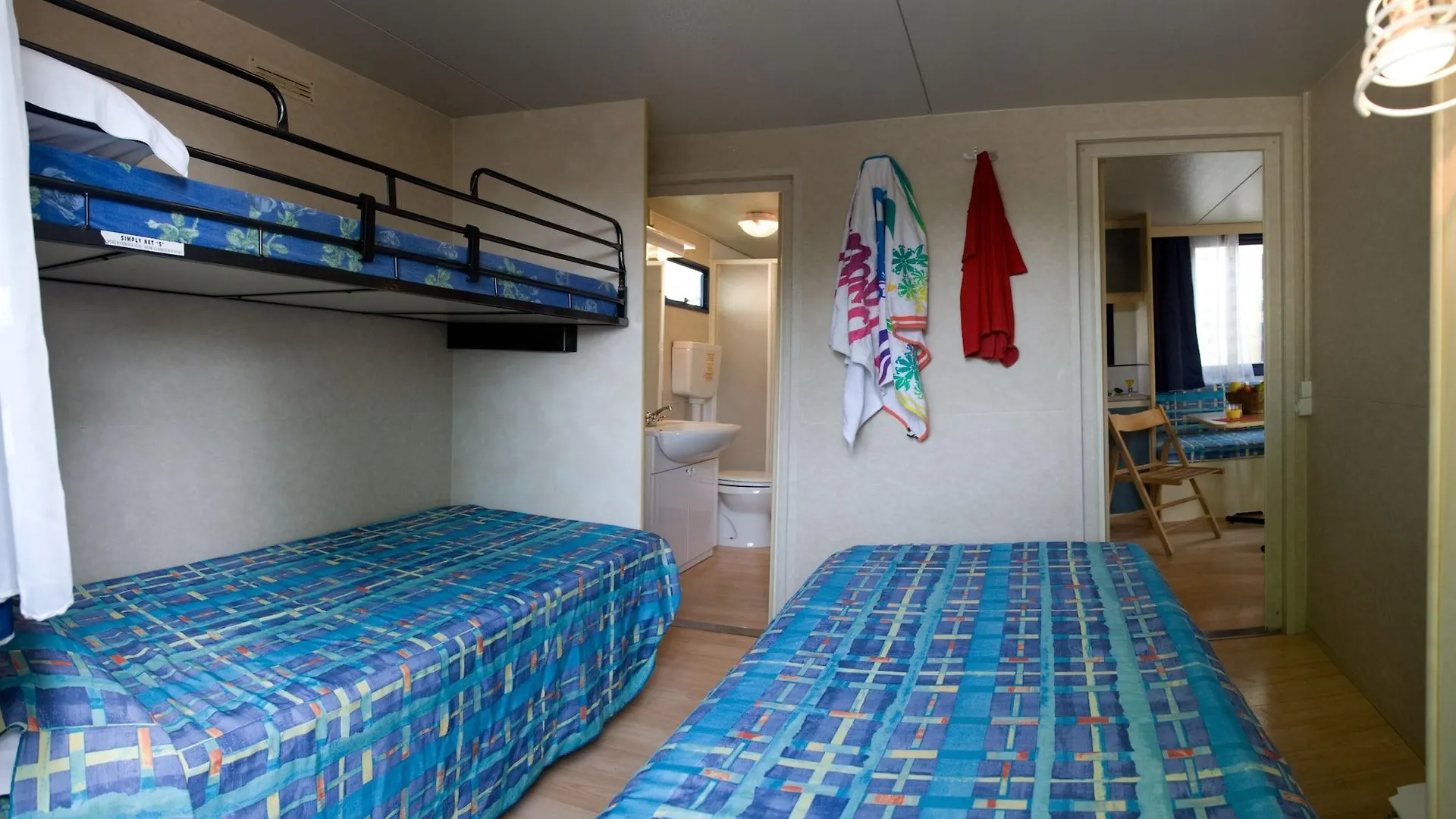 Hu Venezia Camping In Town Marghera Campsite