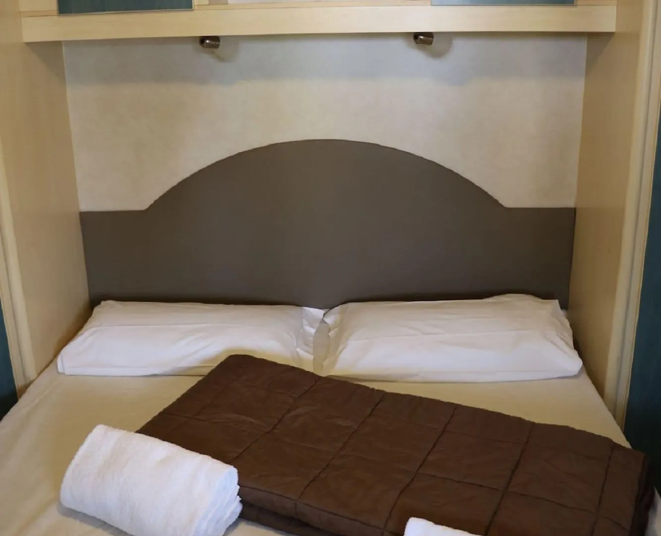*** Campsite Hu Venezia Camping In Town Marghera Italy