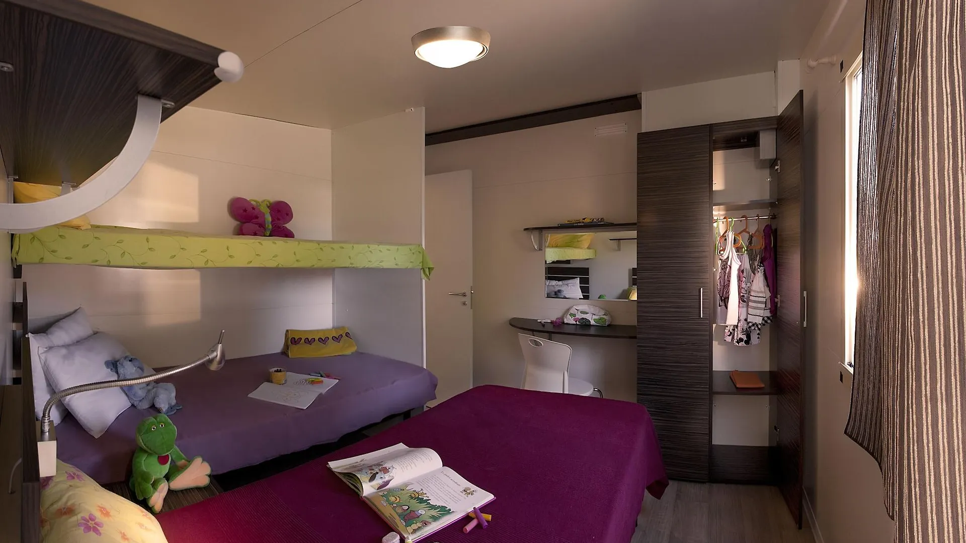 Hu Venezia Camping In Town Marghera