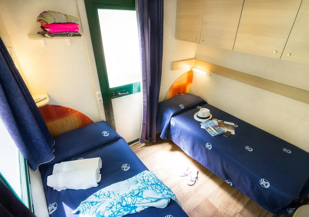 Campsite Hu Venezia Camping In Town Marghera