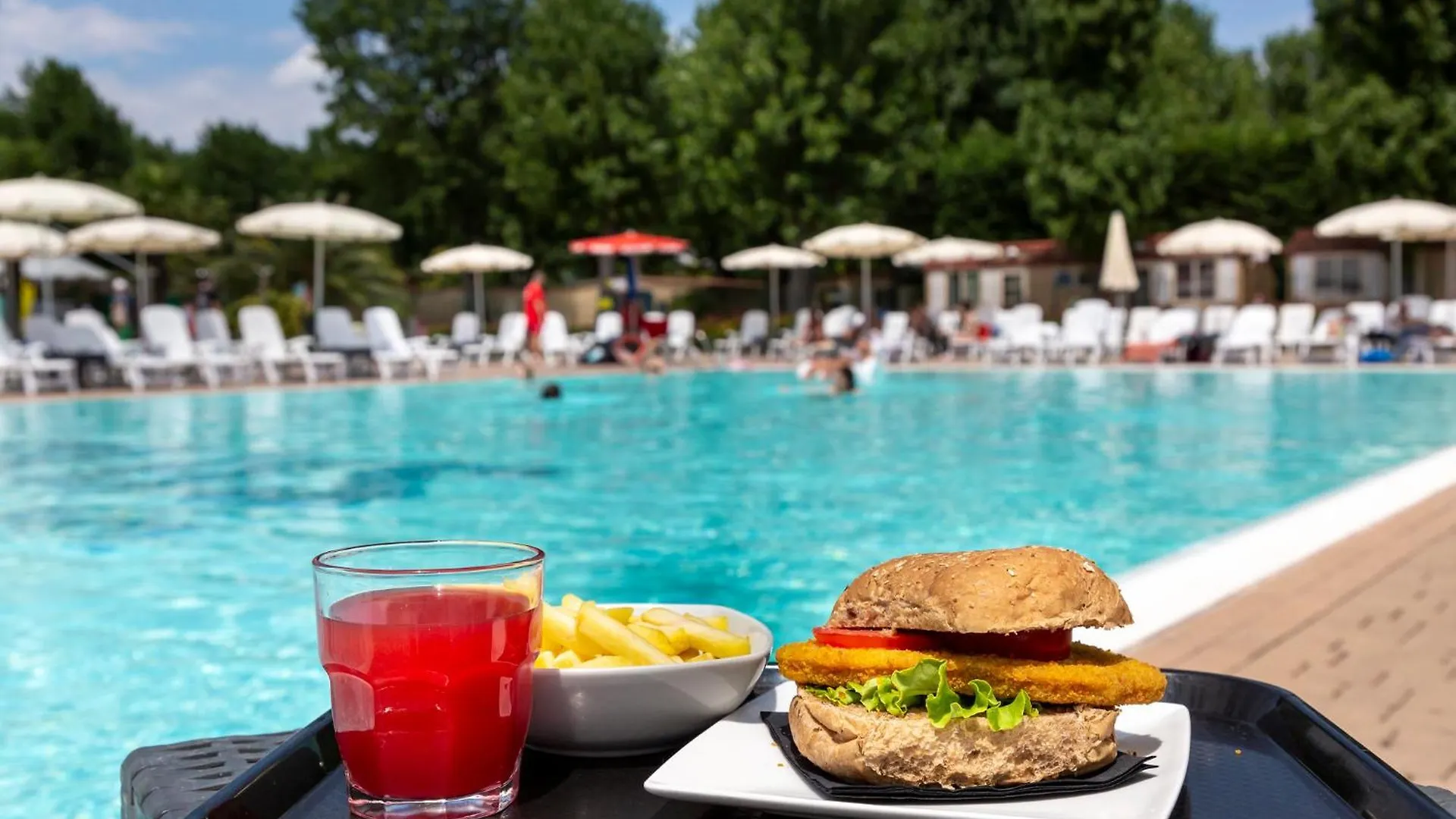 Κάμπινγκ Hu Venezia Camping In Town Μαργκέρα