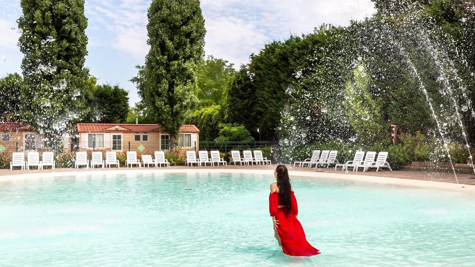 Hu Venezia Camping In Town Marghera Campsite