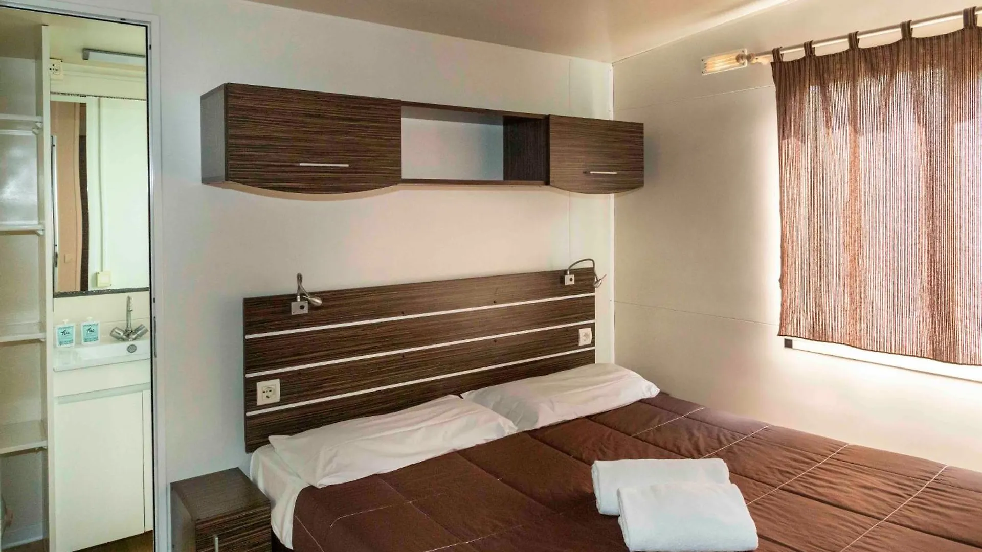 Hu Venezia Camping In Town Marghera 3*,  Italie