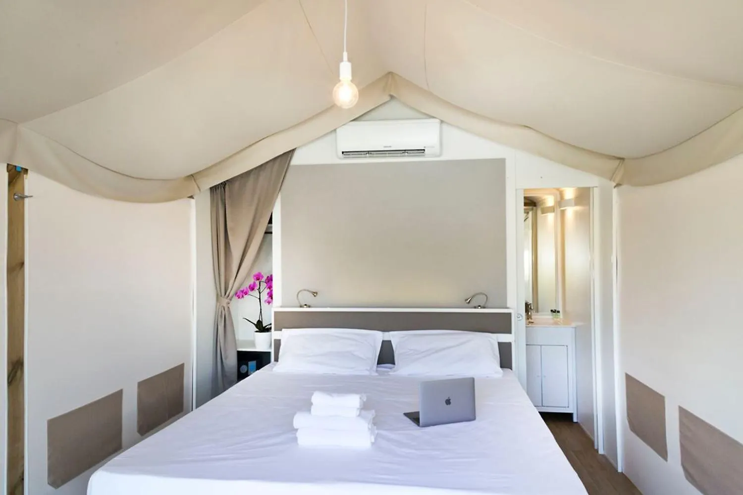 ***  Hu Venezia Camping In Town Marghera Italie