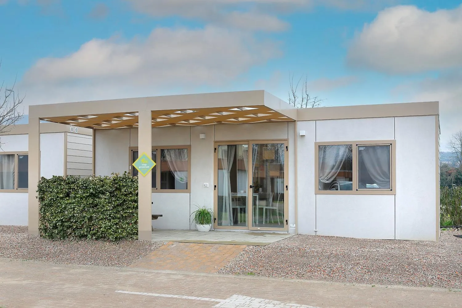 Hu Venezia Camping In Town Marghera Italie