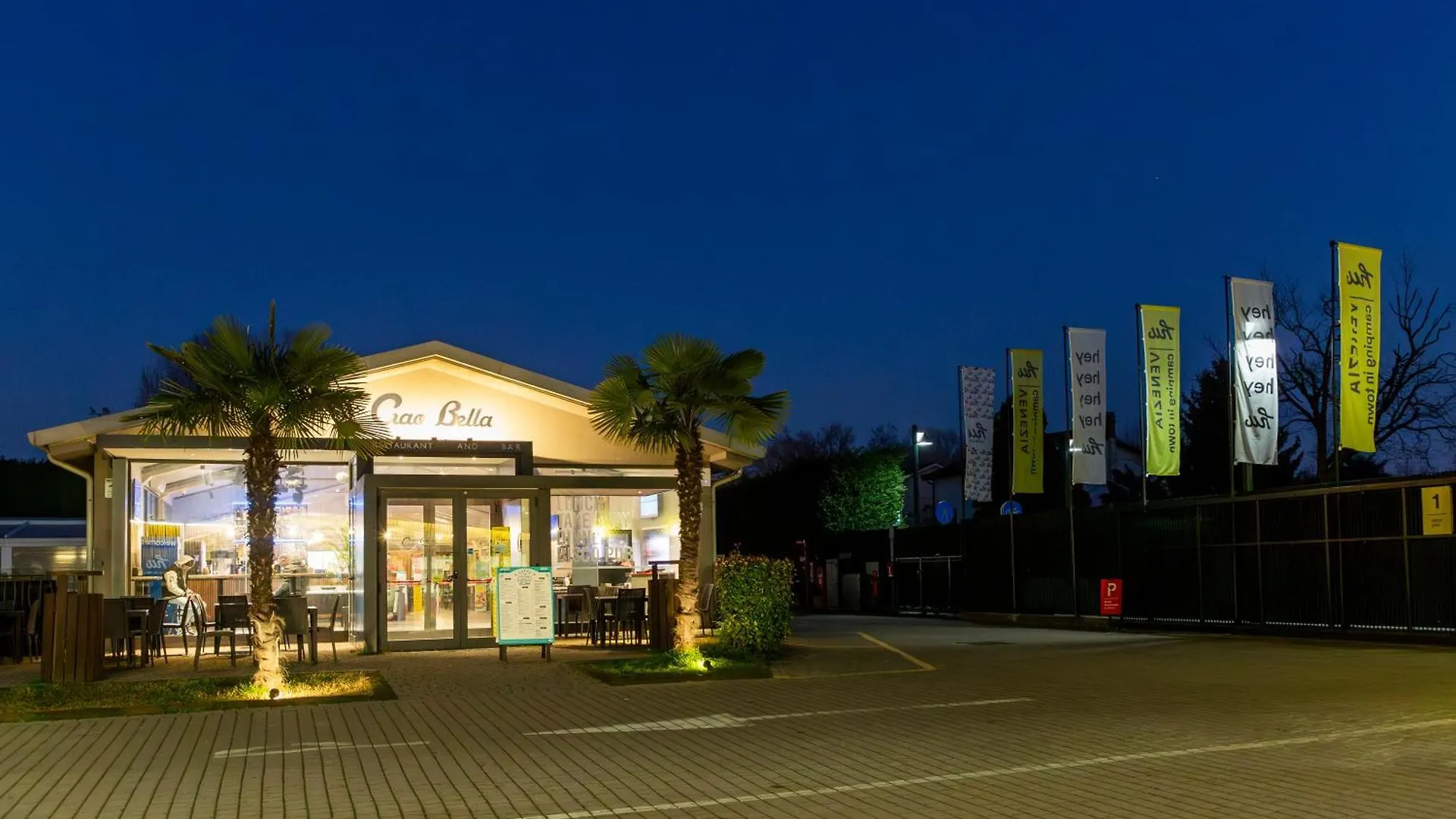 Hu Venezia Camping In Town Marghera 3*,  Italy