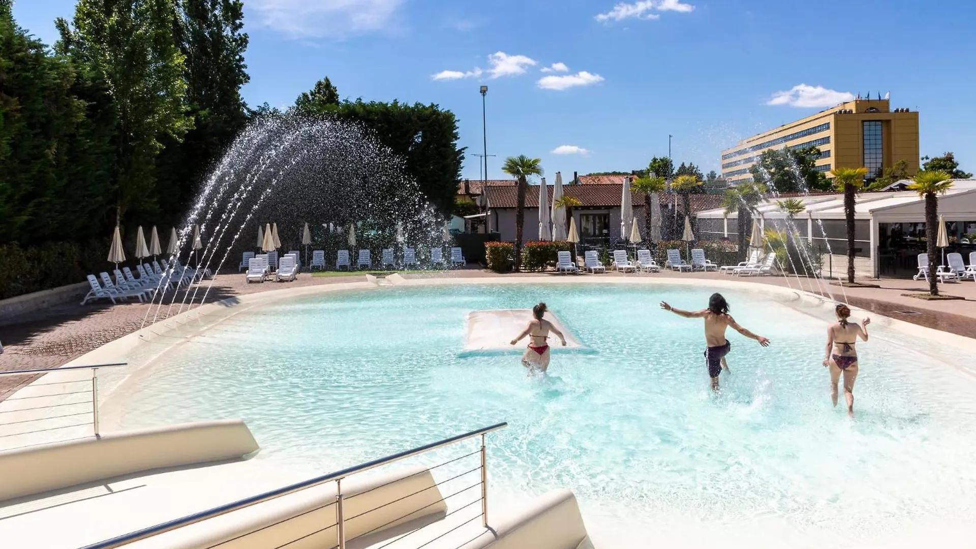 *** Κάμπινγκ Hu Venezia Camping In Town Μαργκέρα Ιταλία