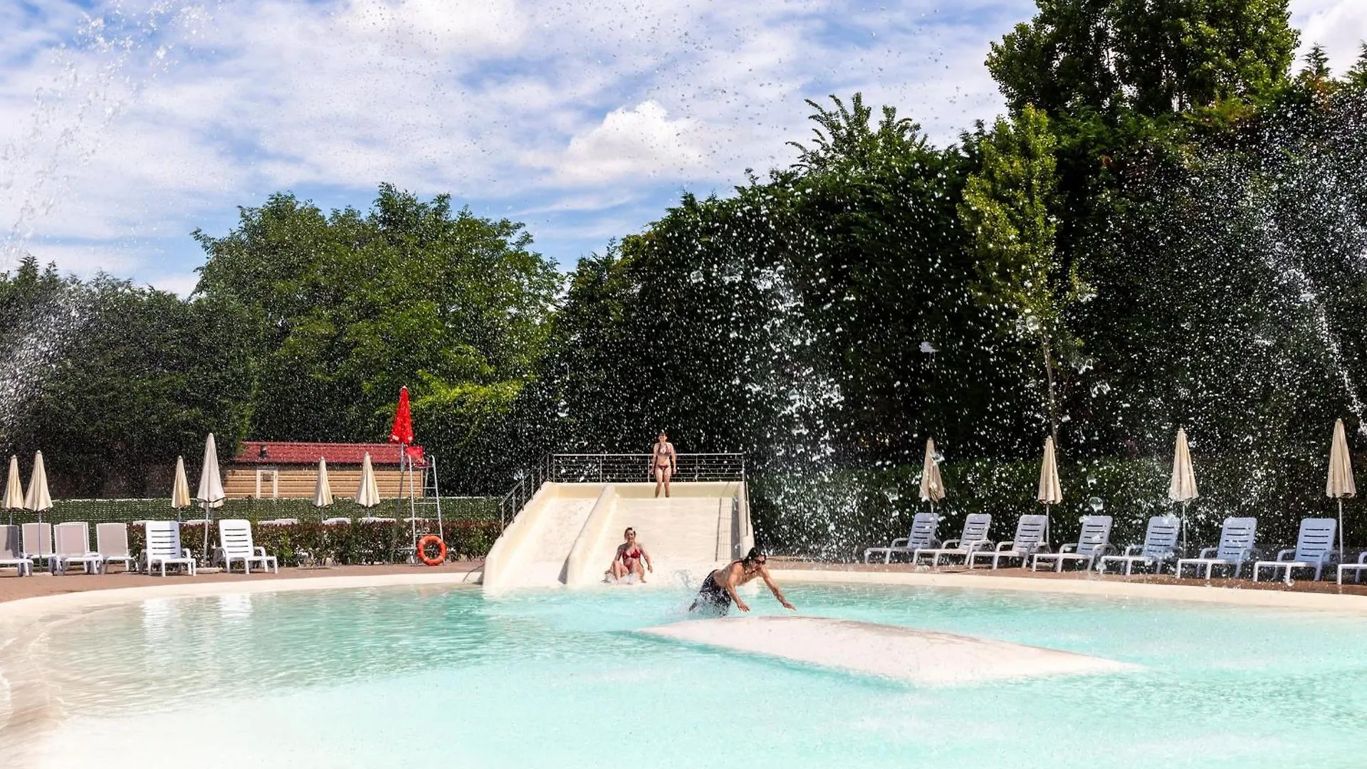Hu Venezia Camping In Town Μαργκέρα Ιταλία