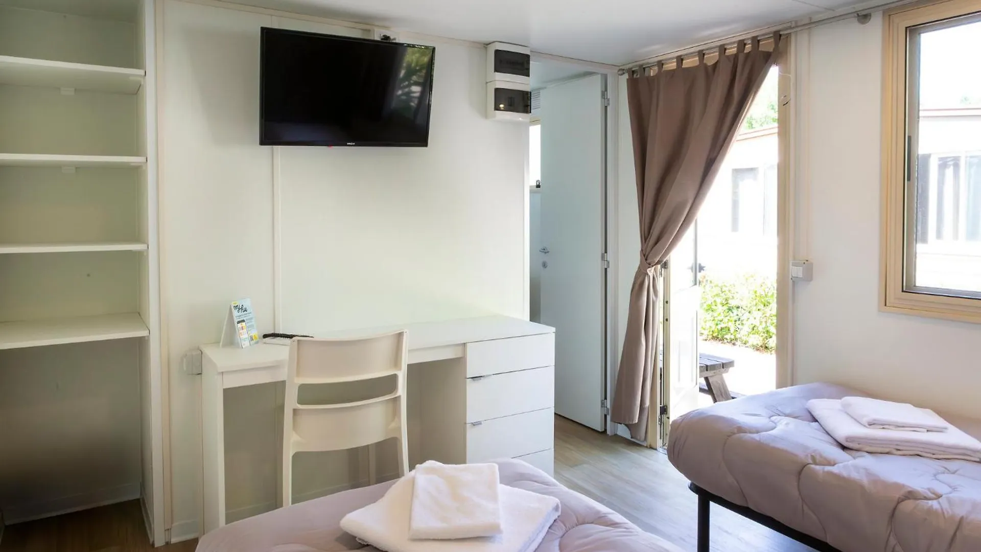 Hu Venezia Camping In Town Μαργκέρα