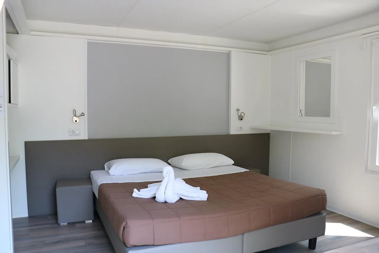 Hu Venezia Camping In Town Marghera