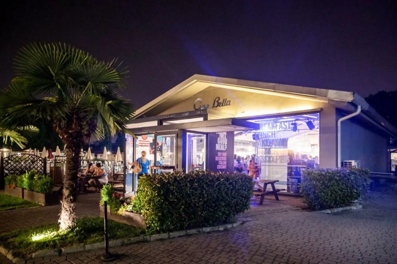 ***  Hu Venezia Camping In Town Marghera Italie