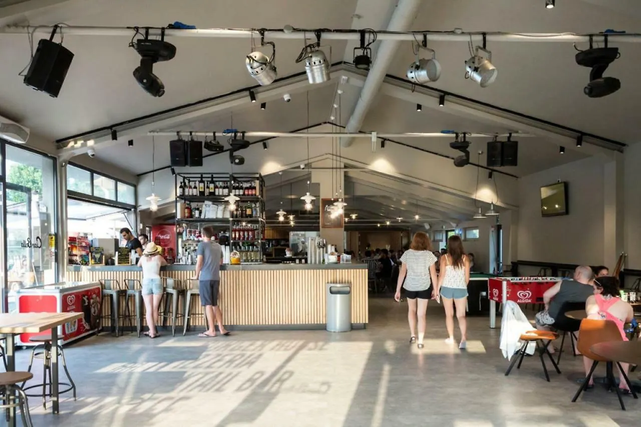 Hu Venezia Camping In Town Marghera